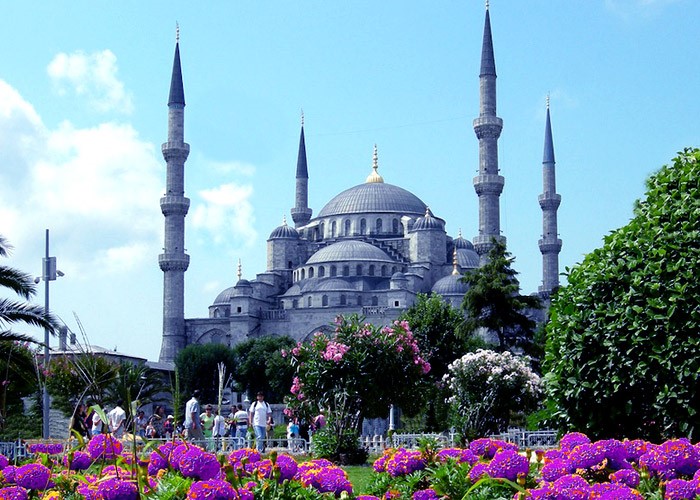تورهای مسافرتی ترکیه